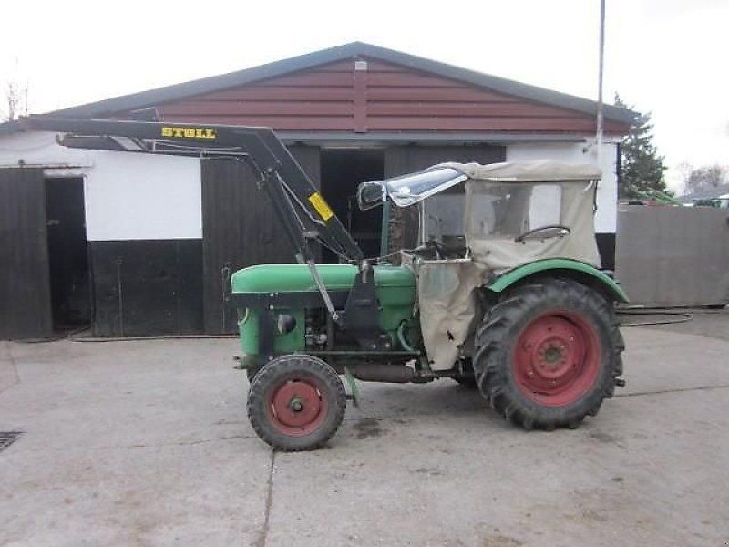 Deutz-Fahr 4005