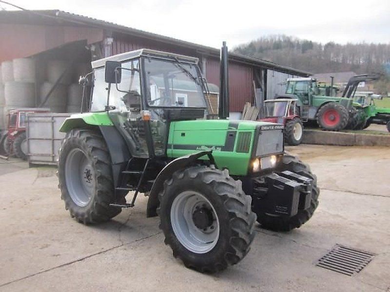 Deutz-Fahr DX 4.51
