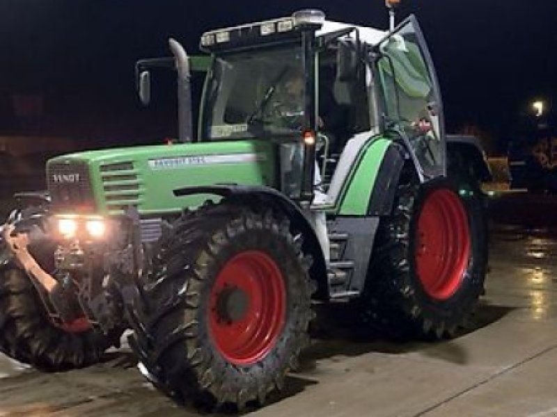 Fendt 512 C