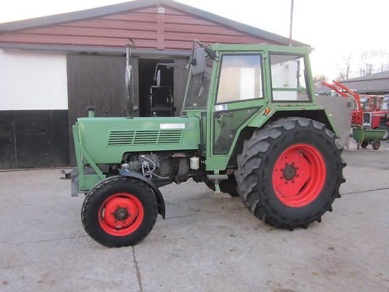 Fendt 105