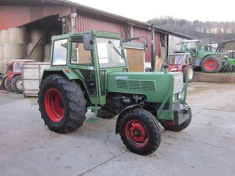 Fendt 105