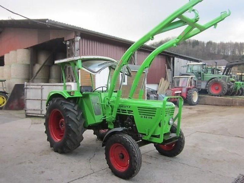 Deutz-Fahr 6206