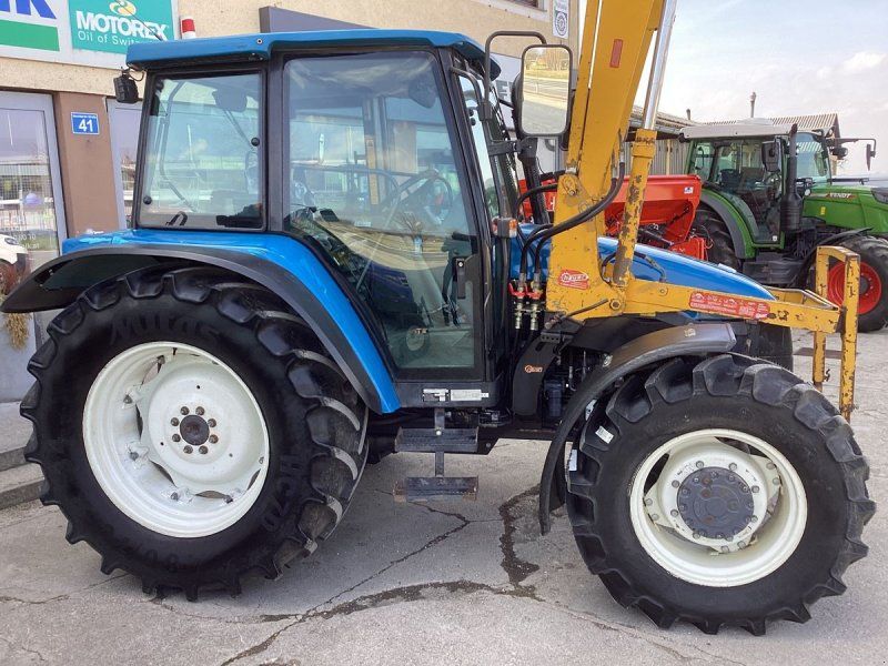New Holland TL 80