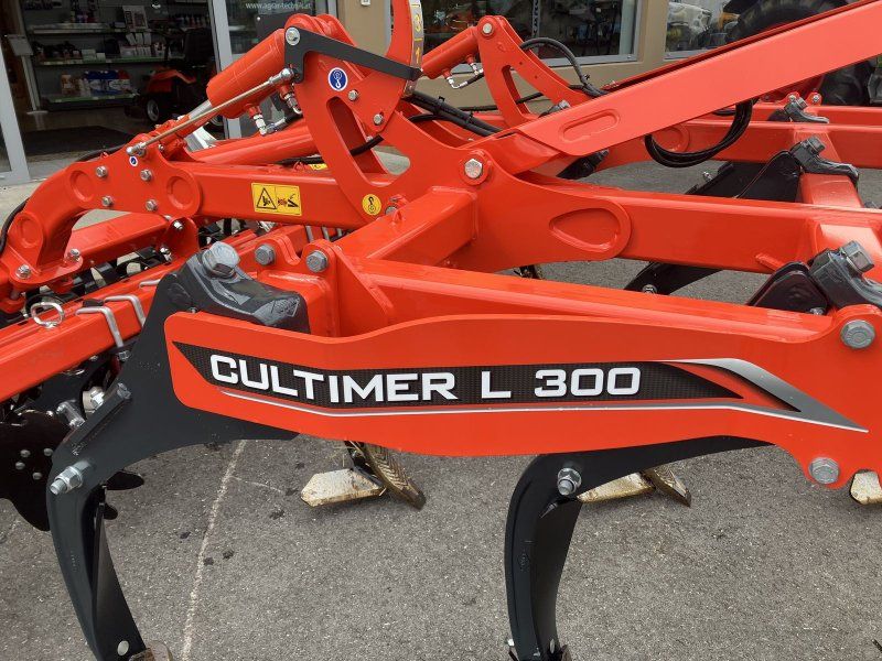 Kuhn CUL TIMER L 300