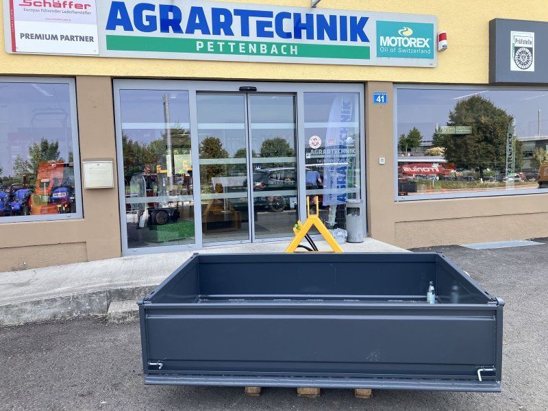 Uniforest Gibon 200/125