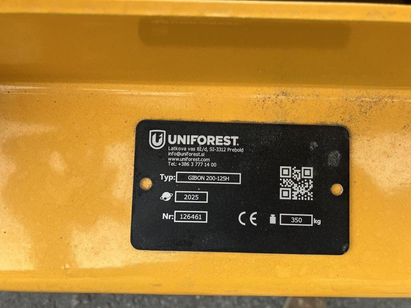 Uniforest Gibon 200/125