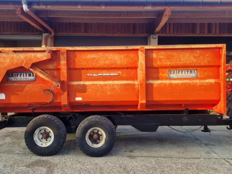 Griffiths Marston GPI 100