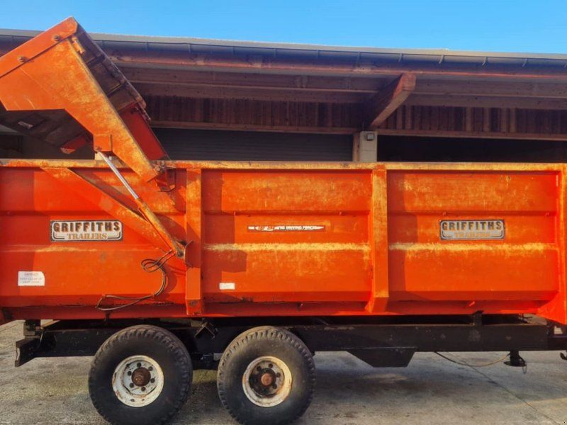 Griffiths Marston GPI 100