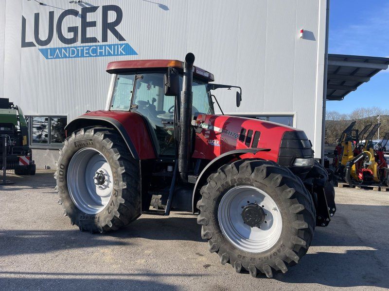 Case IH CVX 1170 Profimodell
