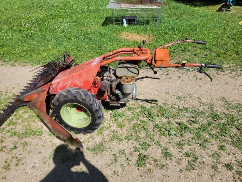 Aebi Motormäher / Eingrasmäher AM 41