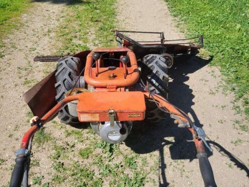 Aebi Motormäher / Eingrasmäher AM 41