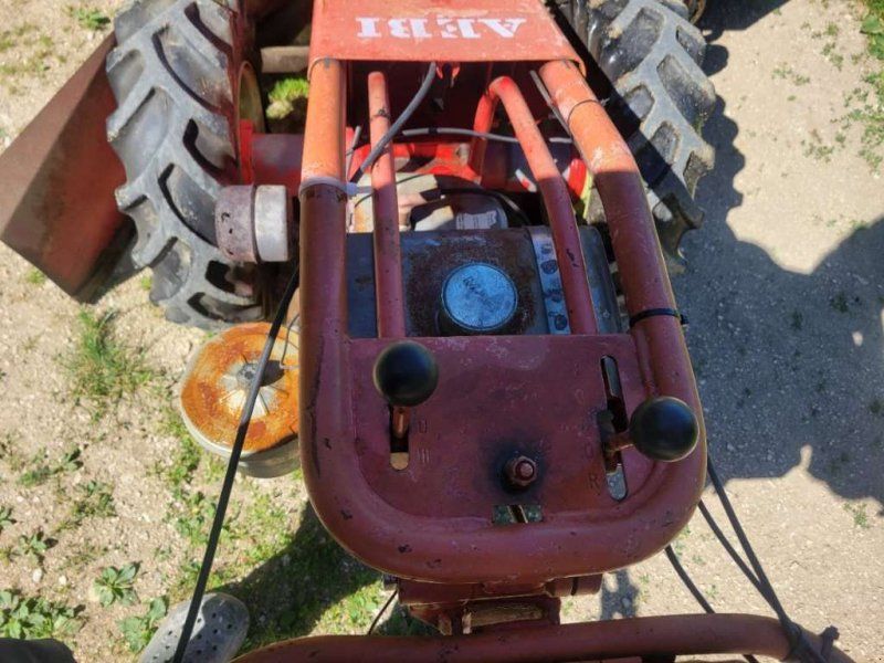 Aebi Motormäher / Eingrasmäher AM 41