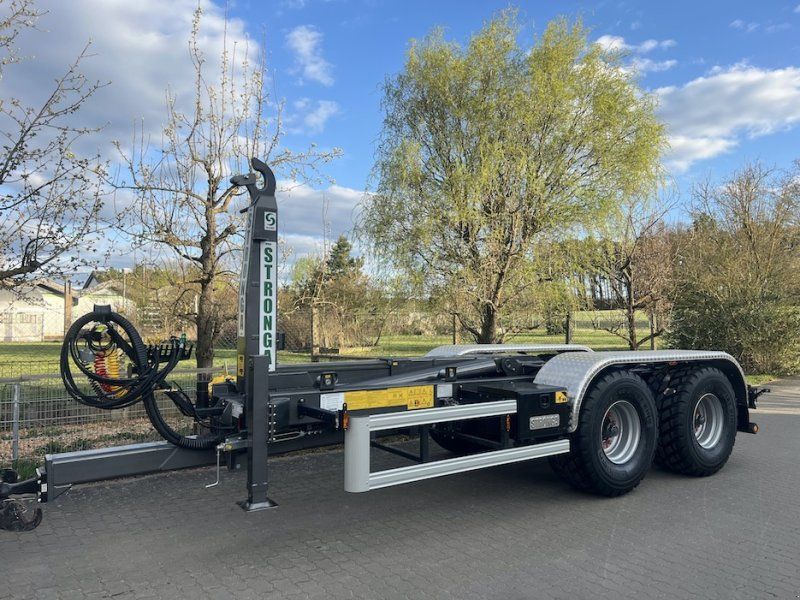 Stronga Loada HL 180DT Hakenanhänger