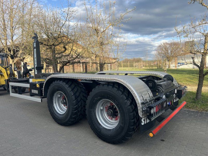 Stronga Loada HL 180DT Hakenanhänger