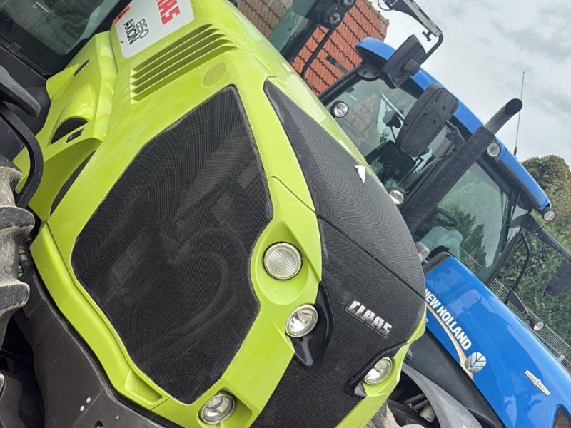 Claas Axion 850 CMATIC CEBIS