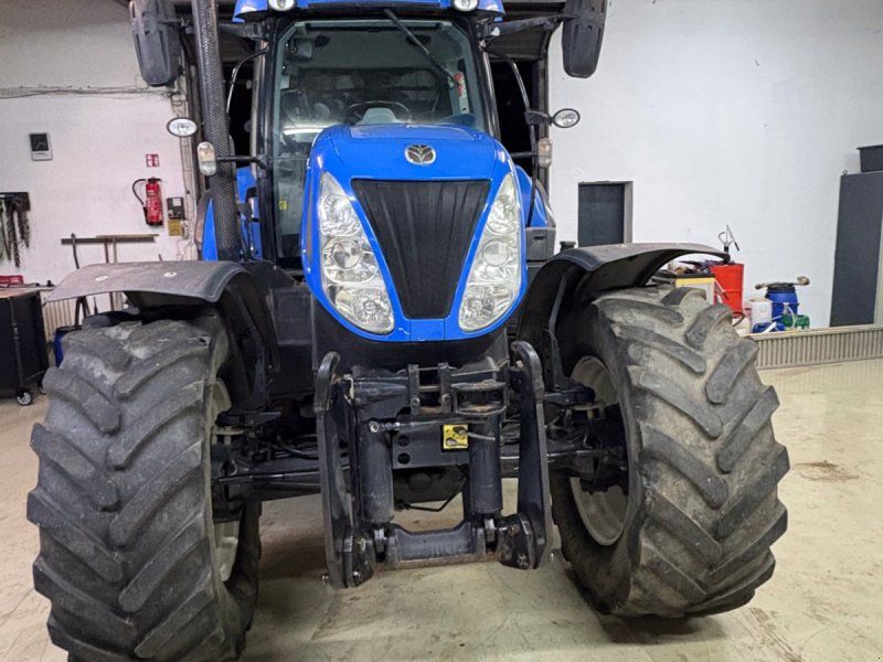 New Holland T 7.270 AC