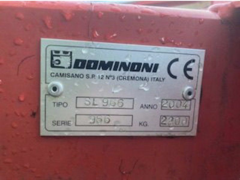 Dominoni SL 966