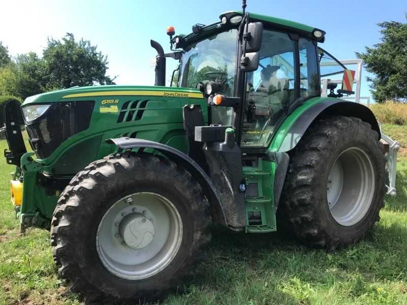 John Deere 6155R