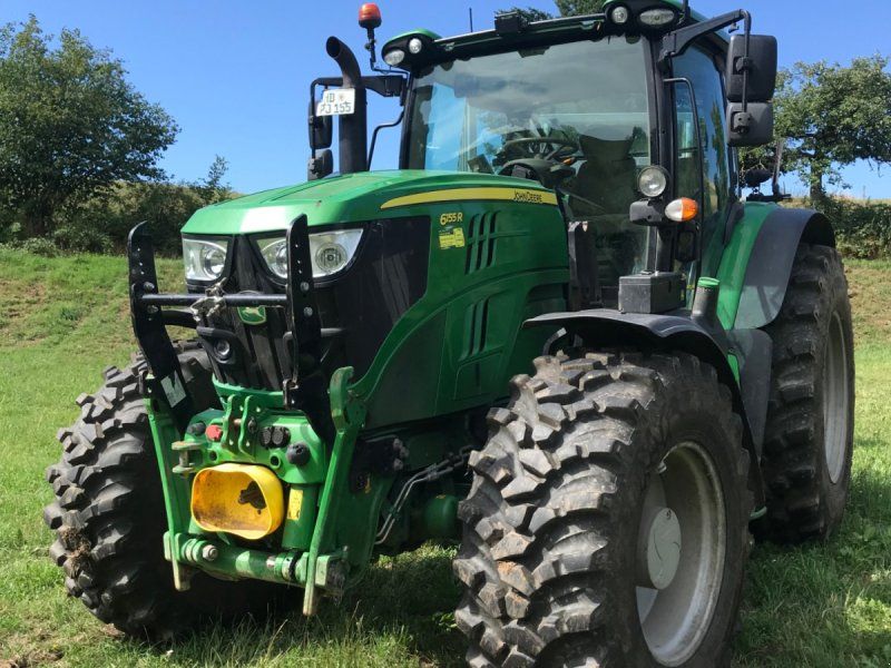 John Deere 6155R