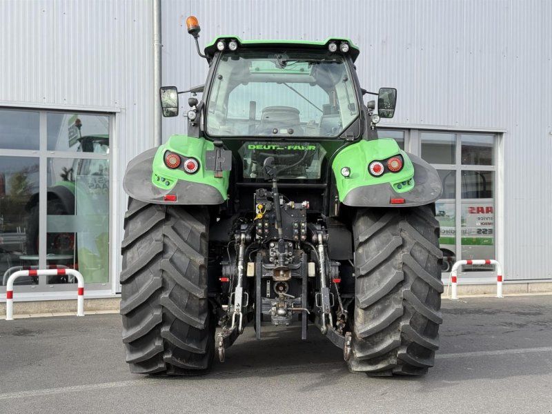 Deutz-Fahr 7250 TTV