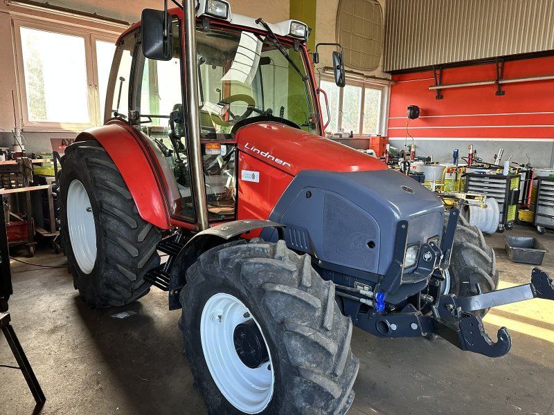 Lindner Geotrac 80 A