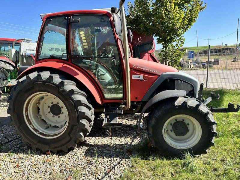 Lindner Geotrac 80 A