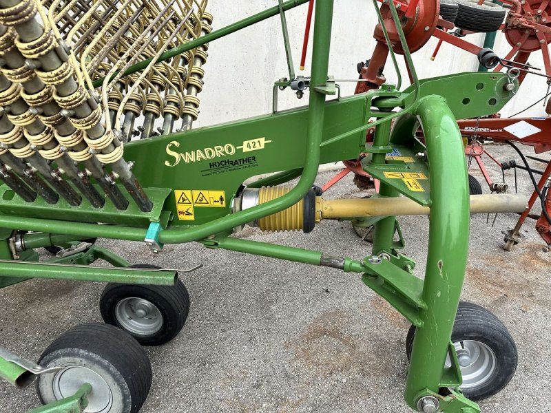 Krone SWADRO 421