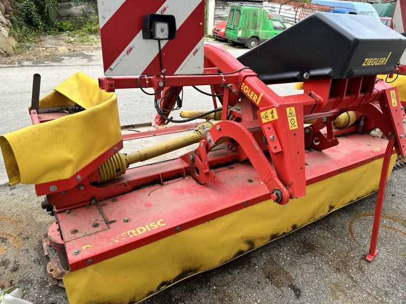 Ziegler Power Disc 305FZ-TC-U