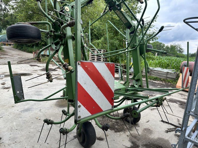 Krone KW 7.70/6x7