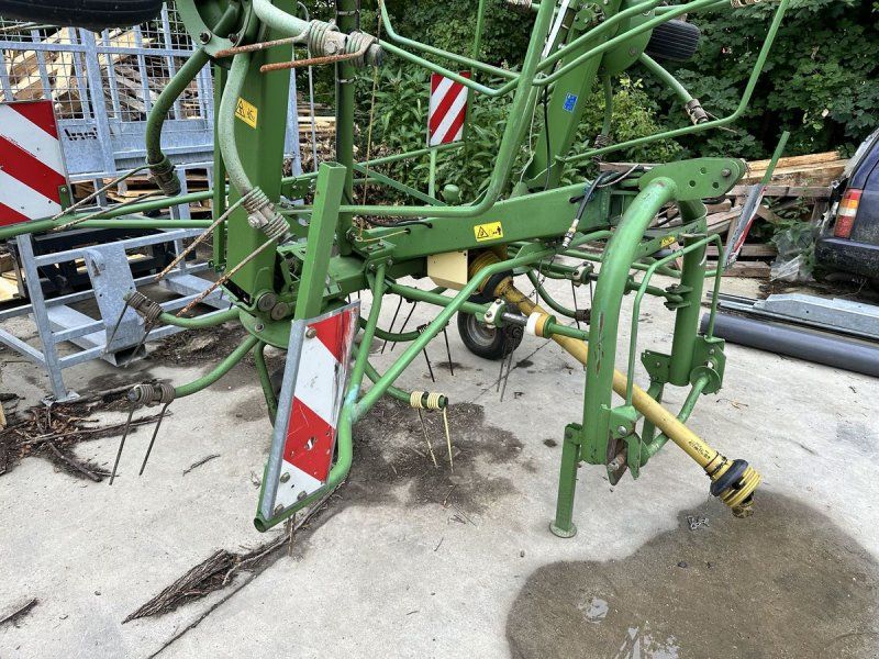 Krone KW 7.70/6x7