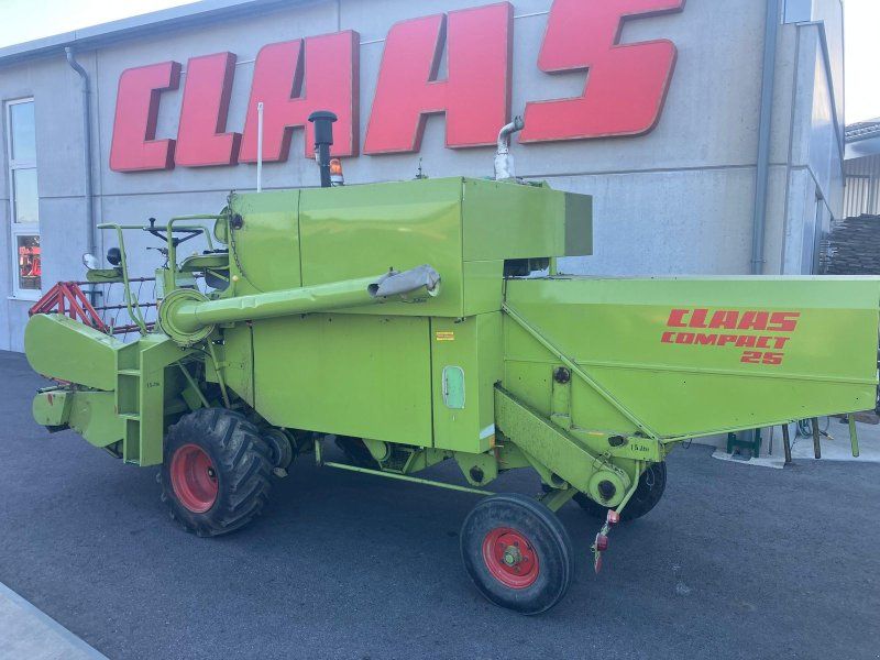 Claas Compact 25