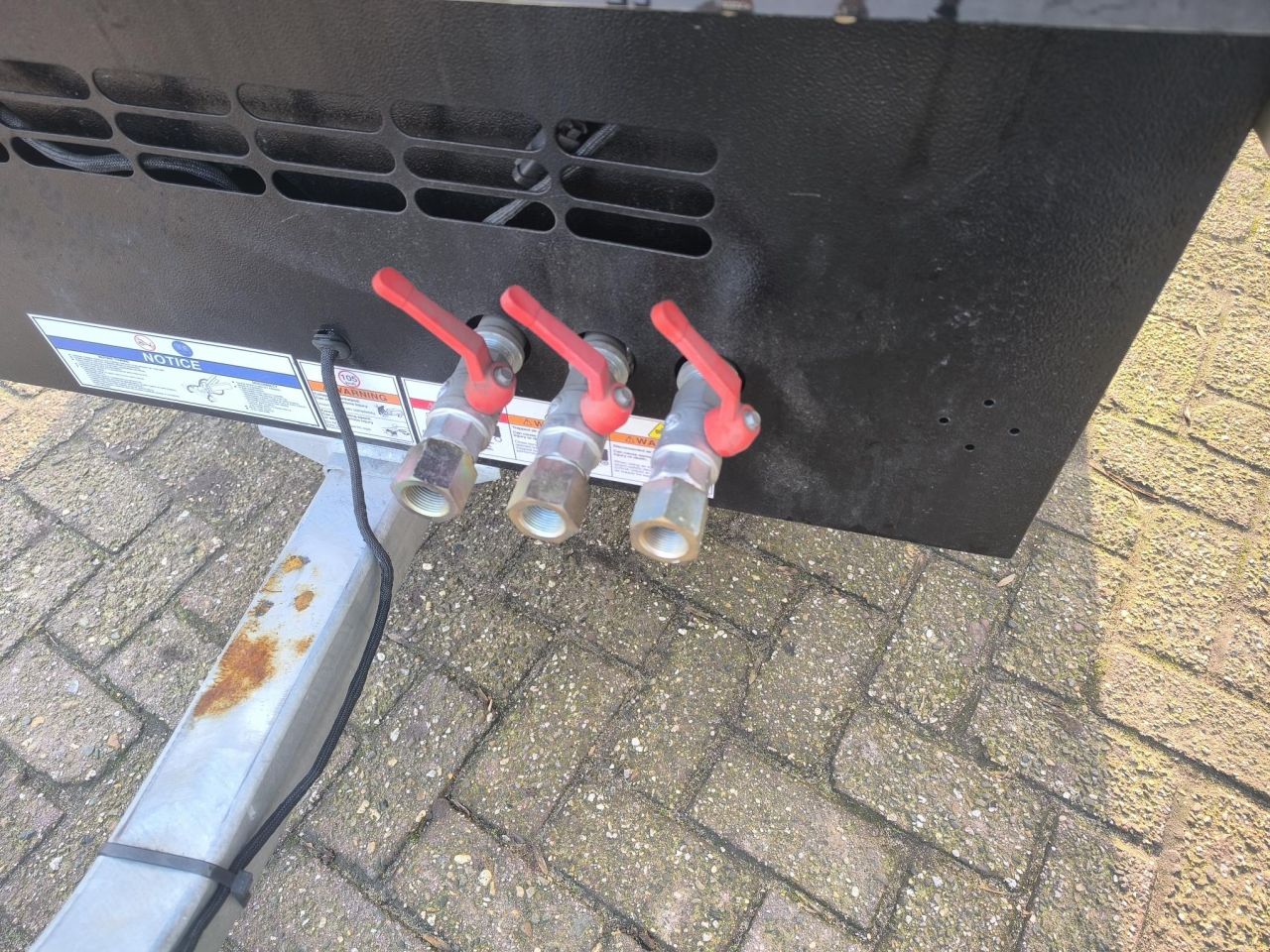 DOOSAN 7/25 MOBIELE COMPRESSOR