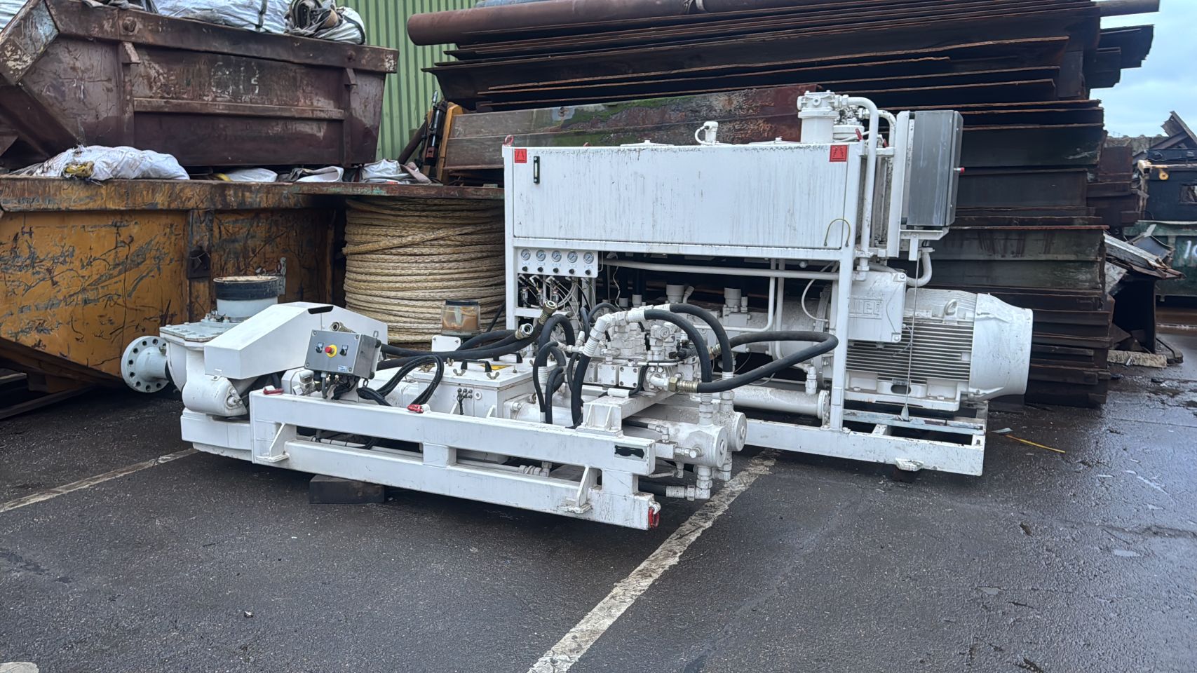 Pomp slib pomp sludge pump