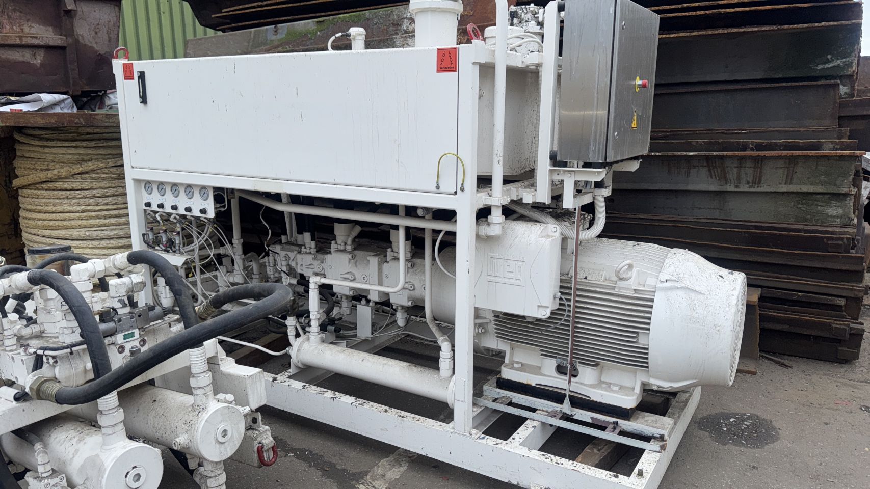 Pomp slib pomp sludge pump