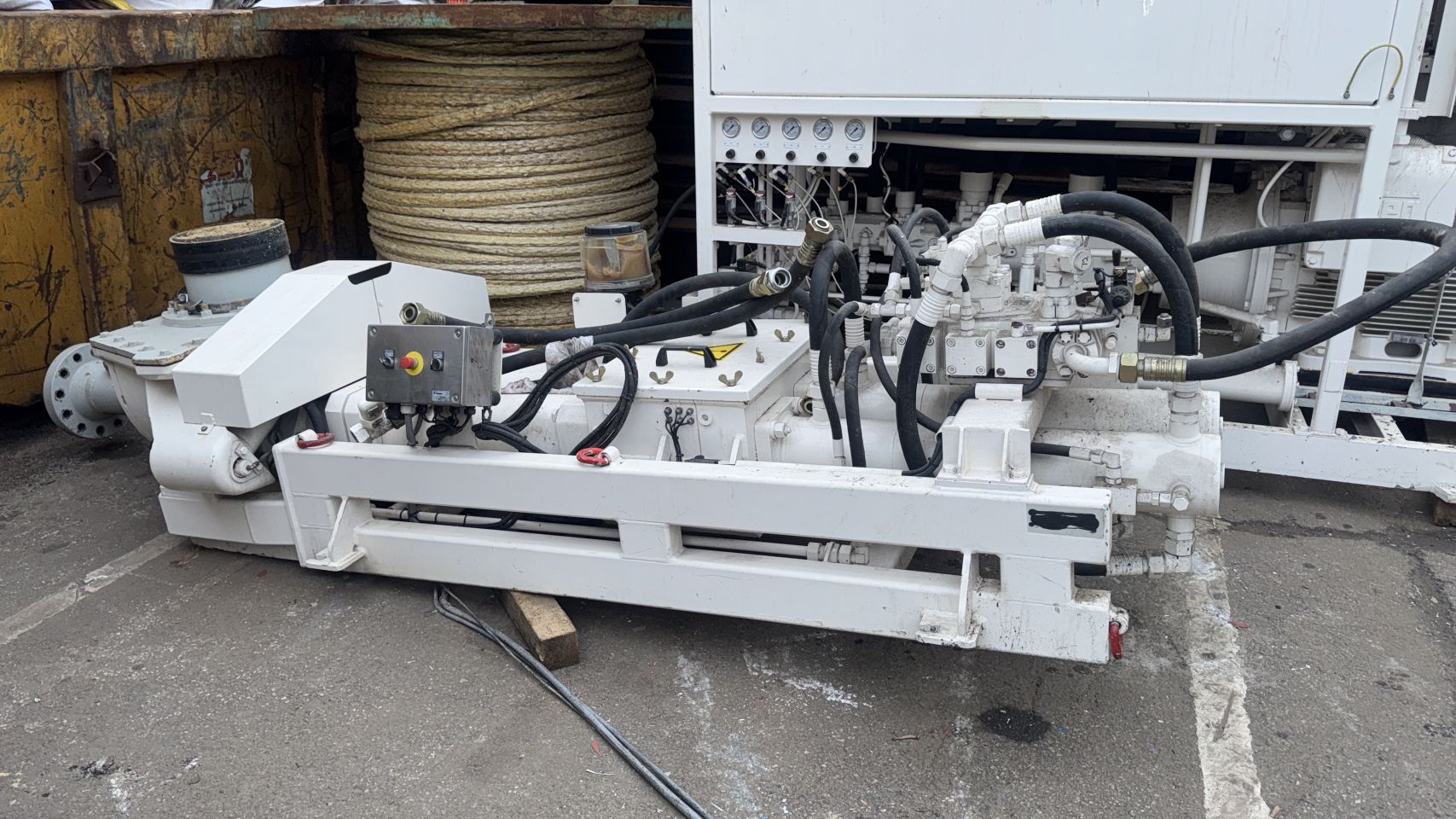 Pomp slib pomp sludge pump