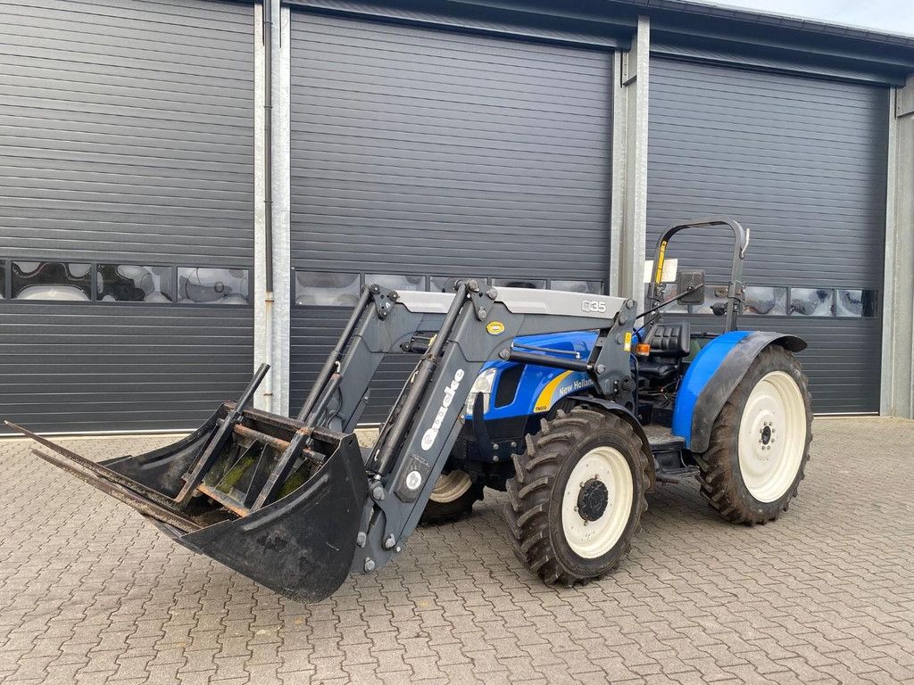 New Holland TN60DA WG4248
