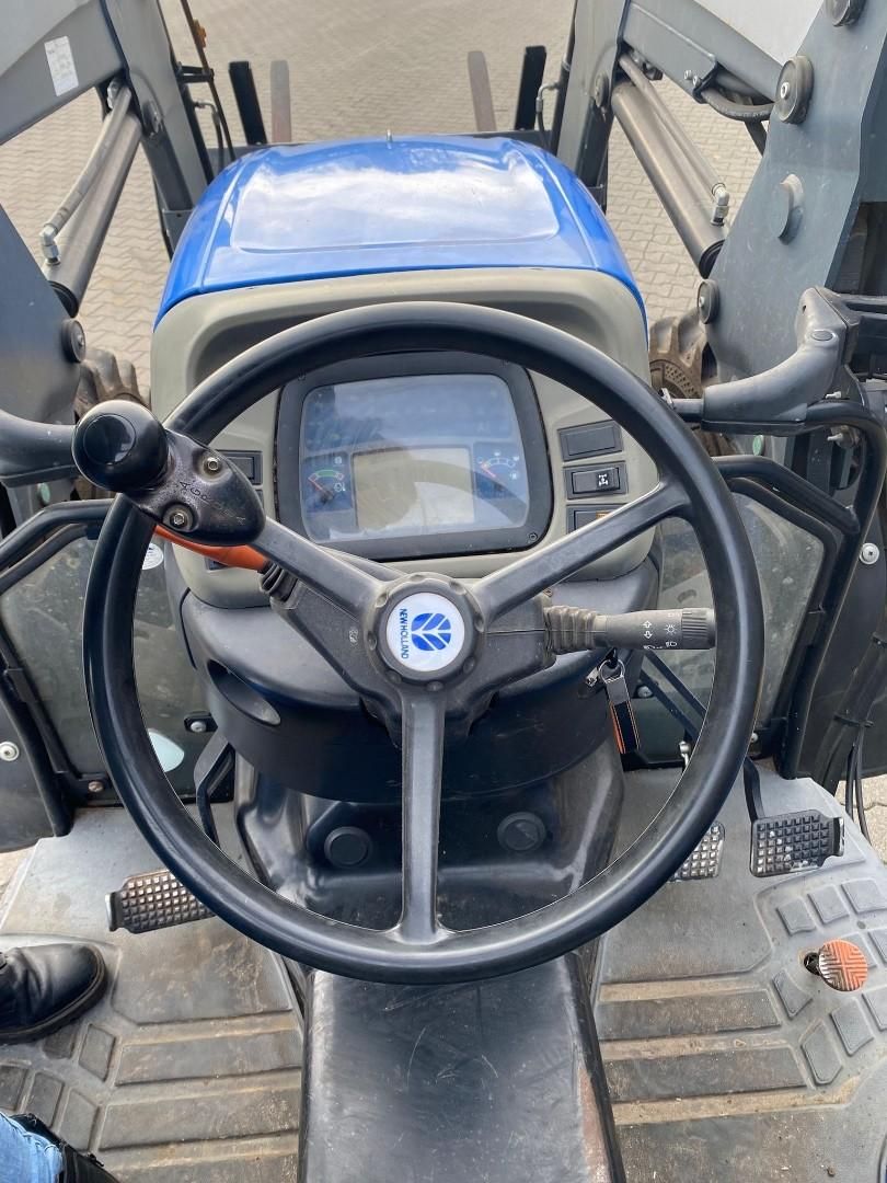New Holland TN60DA WG4248