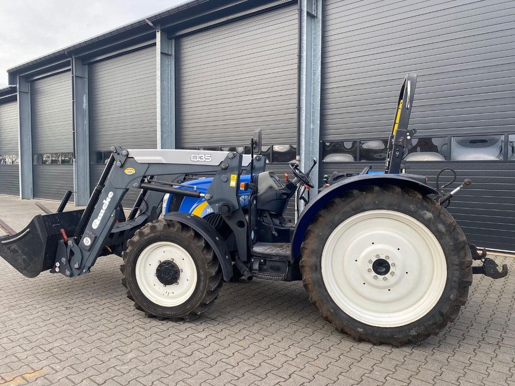 New Holland TN60DA WG4248