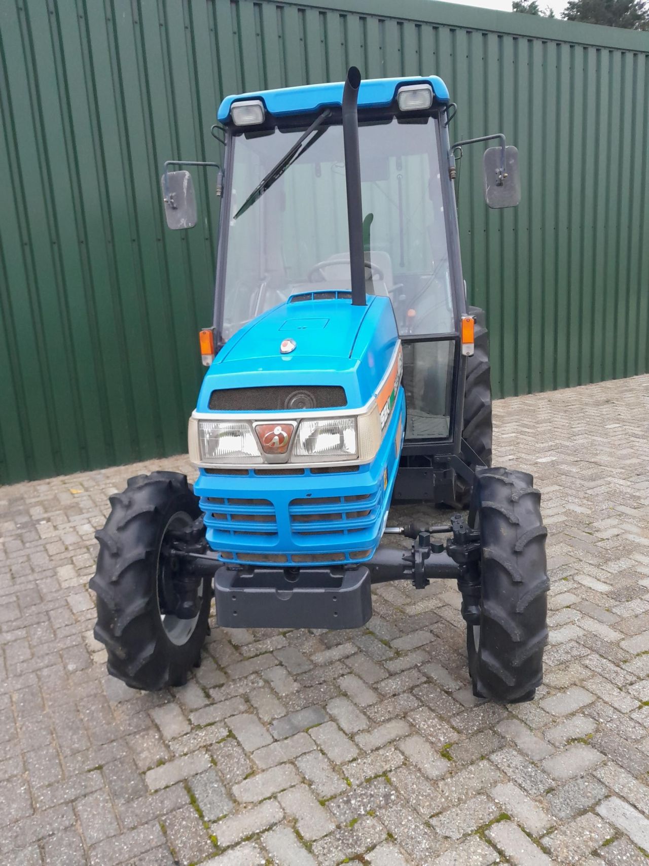 Iseki geas 46 S met kenteken