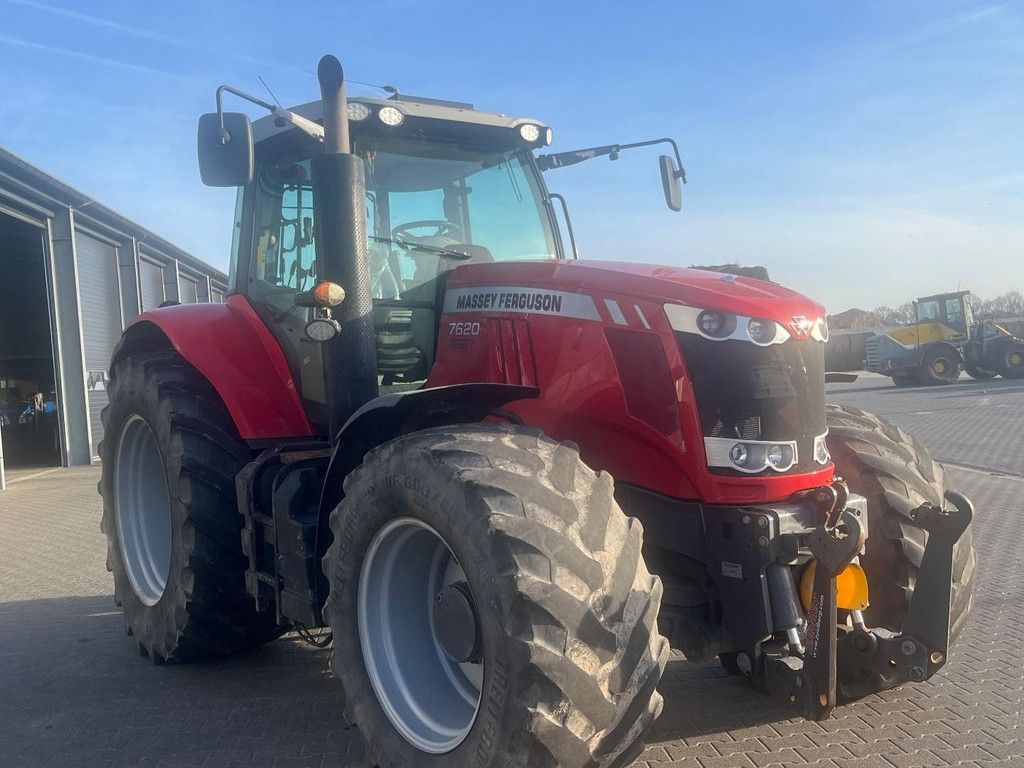 MASSEY FERGUSON 7620 WG4316