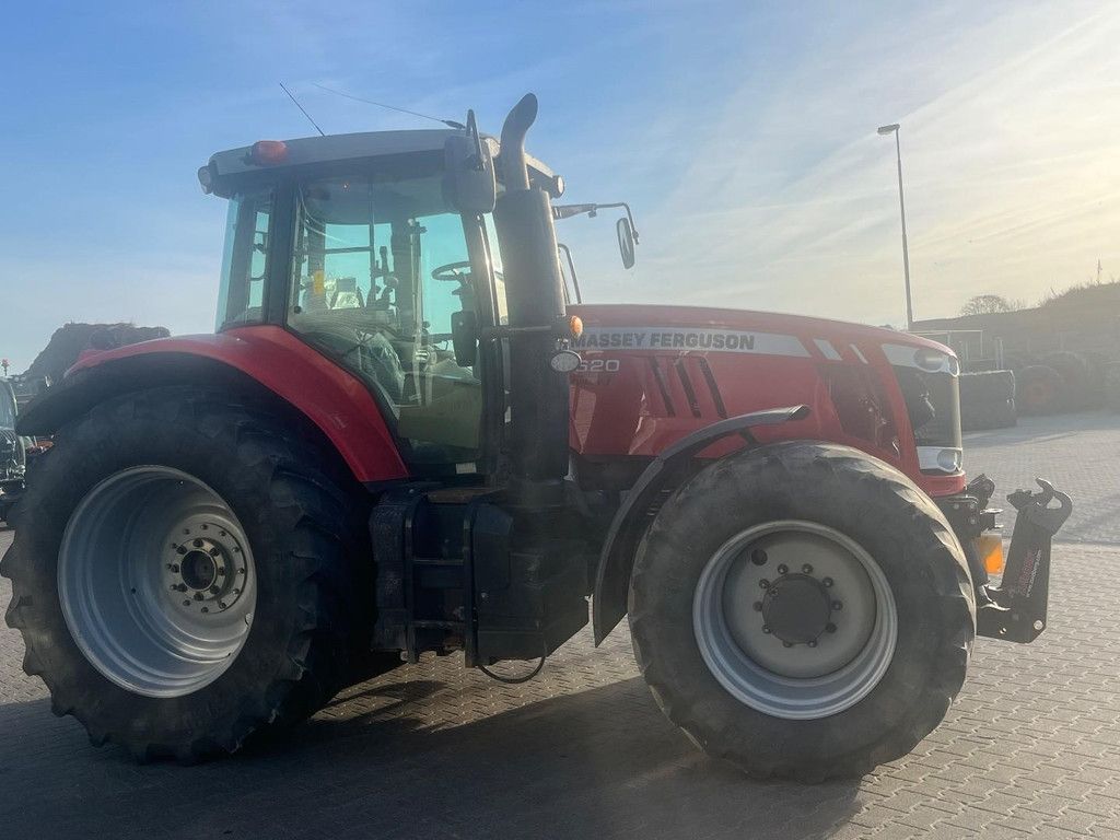 MASSEY FERGUSON 7620 WG4316