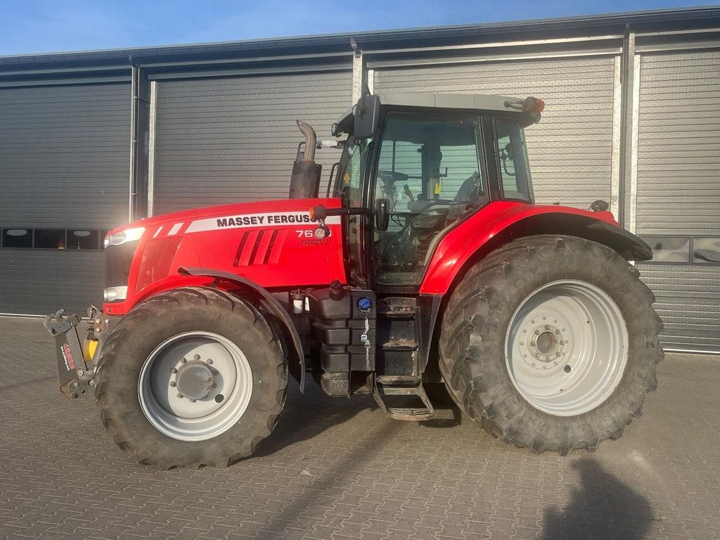 MASSEY FERGUSON 7620 WG4316
