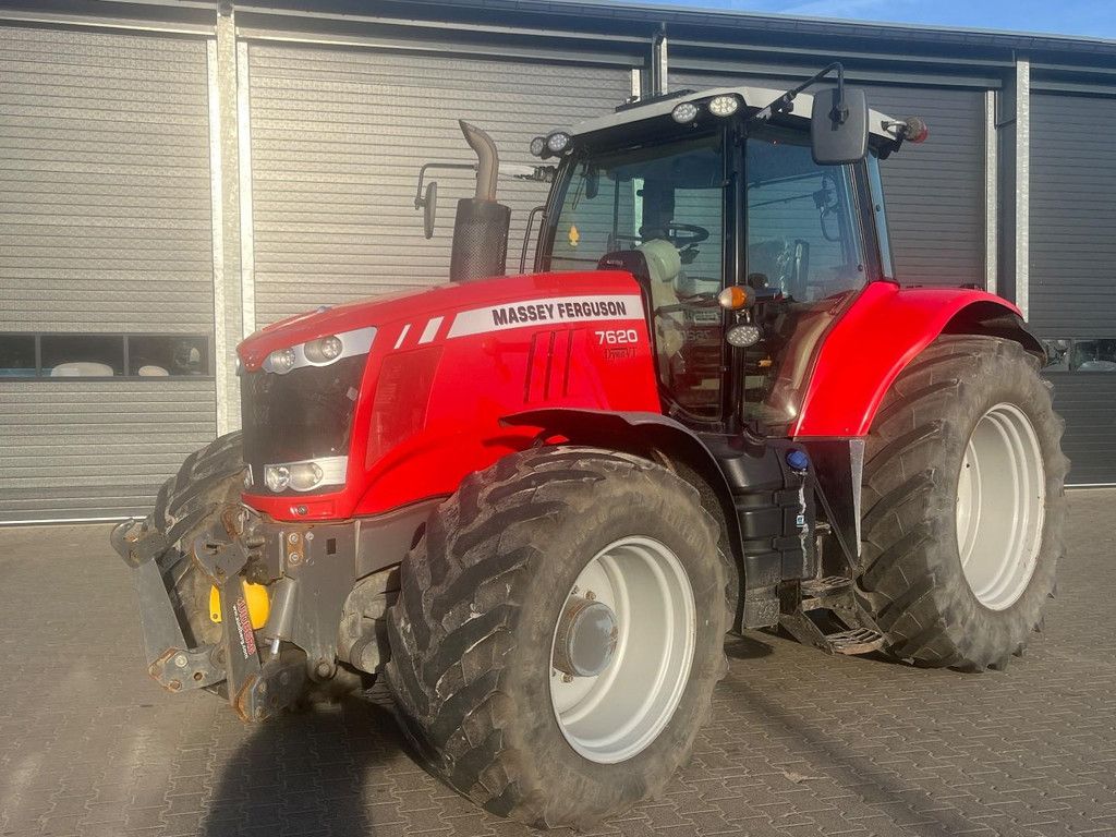 MASSEY FERGUSON 7620 WG4316