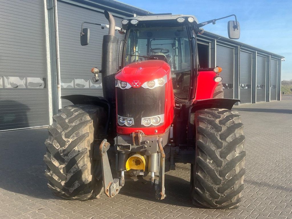 MASSEY FERGUSON 7620 WG4316