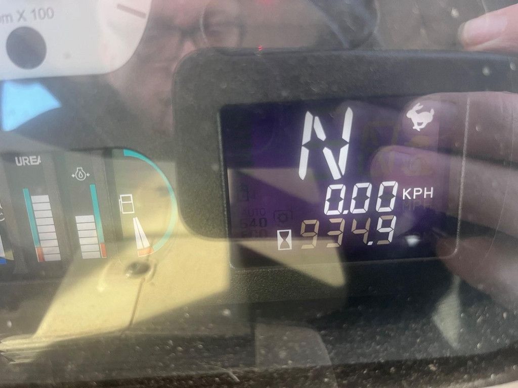 MASSEY FERGUSON 7620 WG4316