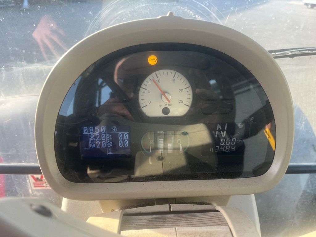 MASSEY FERGUSON 7620 WG4316