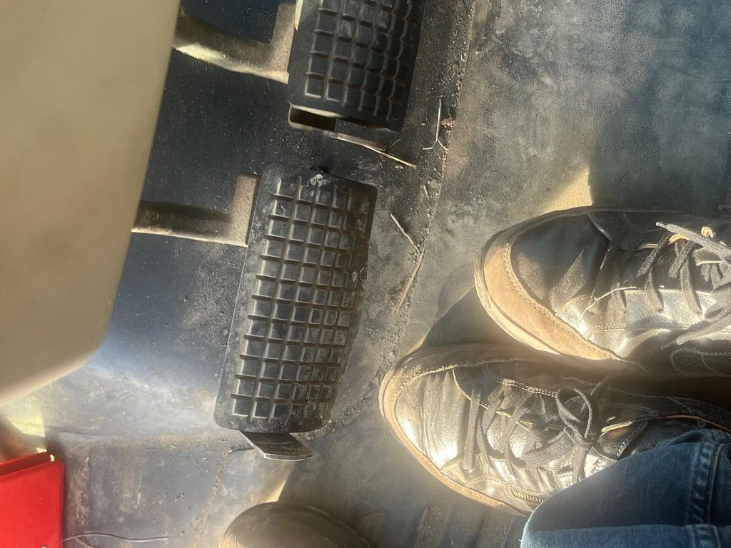 MASSEY FERGUSON 7620 WG4316