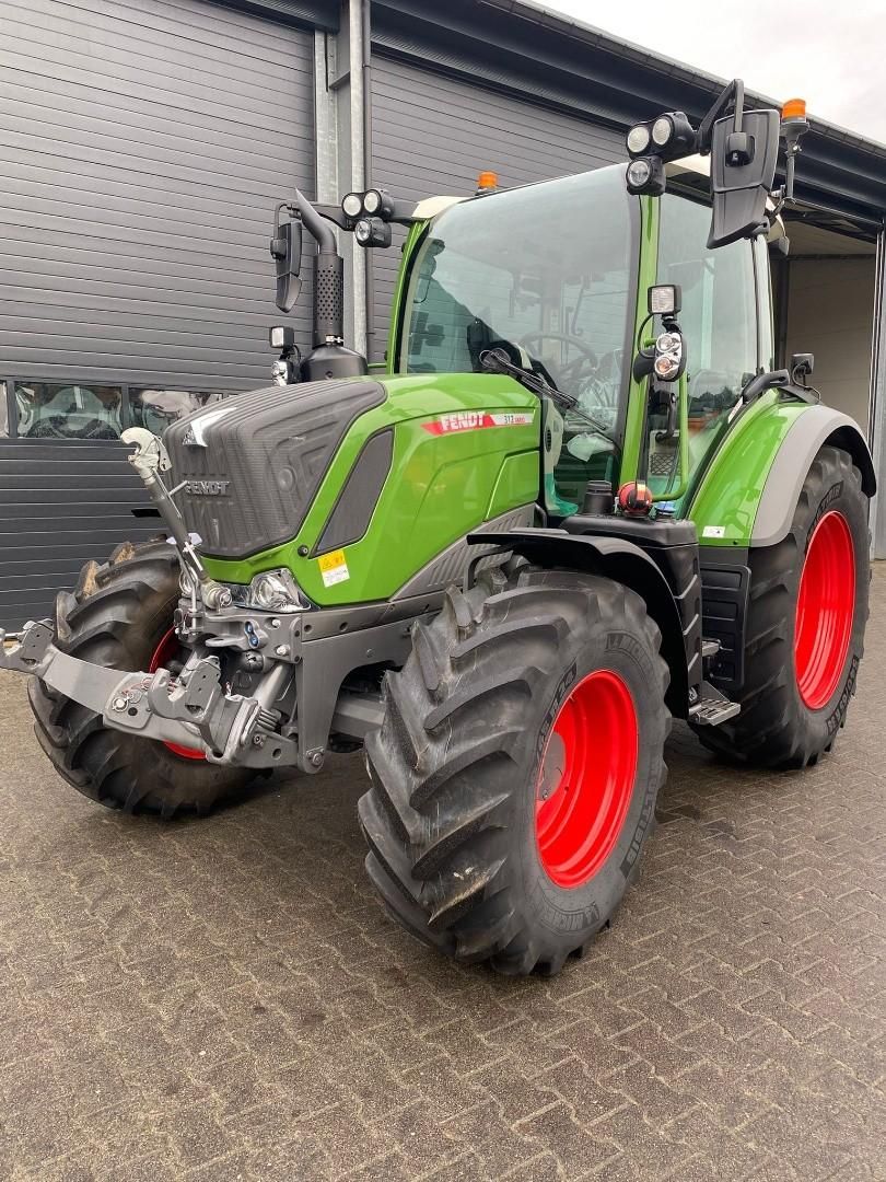 FENDT 312 Vario Gen4 WG4226