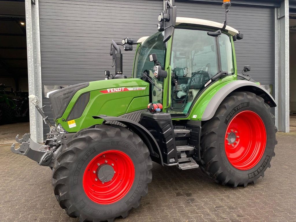FENDT 312 Vario Gen4 WG4226