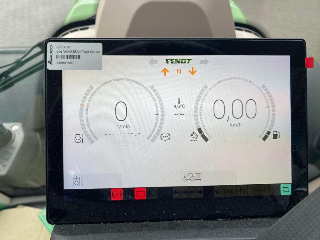 FENDT 312 Vario Gen4 WG4226